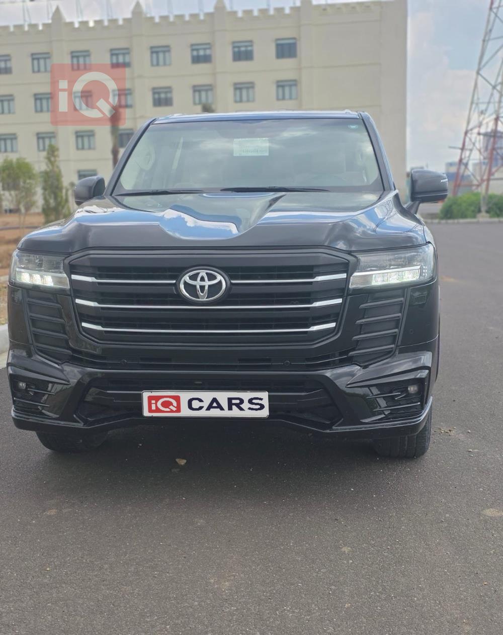 تويوتا لاندكروزر